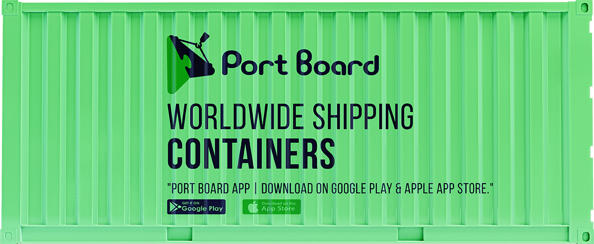 Shipping Container Image